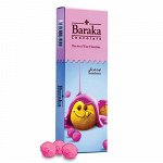 7.23.03/1 «Baraka» бисквитные шарики в молочном шоколаде с клубничным вкусом 80гр*12шт.