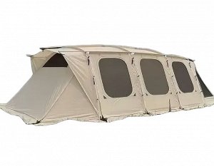 Шатер (MQ-1159) Moqi [770х380х205см, 25кг, сумка]