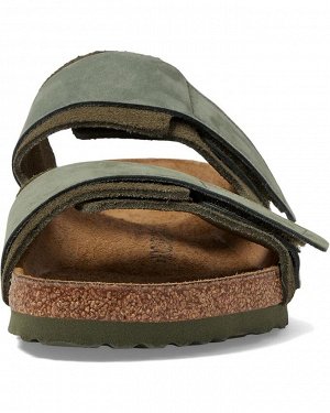 Men's Birkenstock Uji - Nubuck/Suede (Men)