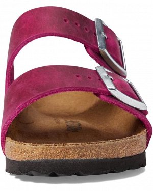 Unisex Birkenstock Arizona - Oiled Leather (Unisex)