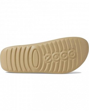 Unisex ECCO Cozmo Two Band EVA Slide