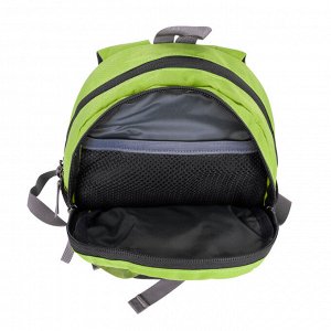 Детский рюкзак П1512 (Зеленый)