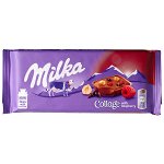 Шоколадная плитка Milka Collage Fruit 93г