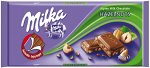 Шоколадная плитка Milka Hazelnuts 100г