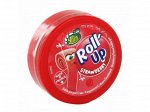 Жевательная резинка Lutti Roll-up Strawberry 29г