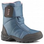 Cапоги детские утепленные SH100 X-WARM QUECHUA