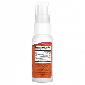 Витамин B-12 NOW B-12 Liposomal Spray - 59 мл