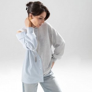 Свитшот комбинированный, Фэшн-мания