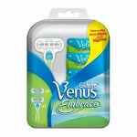 Набор Venus Embrace (Cтанок + 4кассеты)