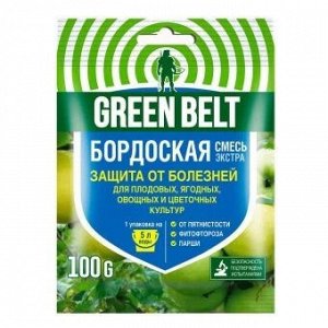 Х Бордосская смесь 100гр от болезней на всех видах растений Рейх 1/50