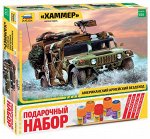 Американский военный автомобиль