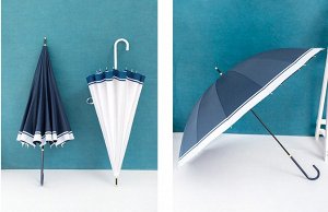 Зонт-трость "Морской"