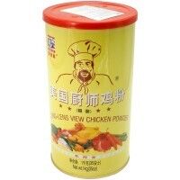Приправа American Chef Chicken powder - для приготовления блюд из курицы и мяса, 1кг.
