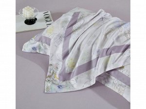 Комплект постельного белья Евро, фланель-тенсел 2240-6