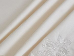 Комплект постельного белья Евро, люкс-сатин 2236-6