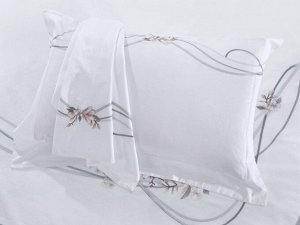 Комплект постельного белья Евро, люкс-сатин 2229-6