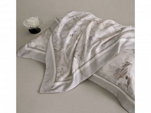 Комплект постельного белья Евро, фланель-тенсел 2238-6