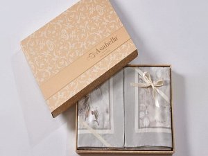 Комплект постельного белья Евро, фланель-тенсел 2238-6