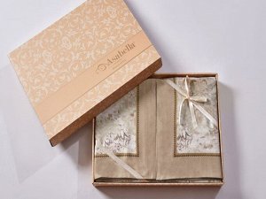 Комплект постельного белья Евро, фланель-тенсел 2237-6