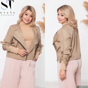 ST Style Куртка-косуха 54028