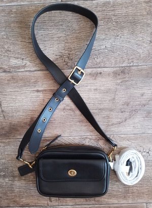 Сумочка кросс- боди "Coach", оригинал
