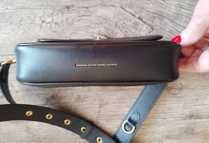 Сумочка кросс- боди "Coach", оригинал