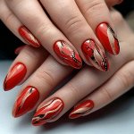 Большая косметическая! Всё для маникюра и педикюра💅