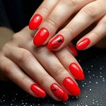 Большая косметическая! Всё для маникюра и педикюра💅
