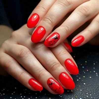 Большая косметическая! Всё для маникюра и педикюра