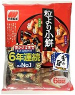 SANKO SEIKA Confectionery grain - снэк к пиву