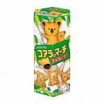 LOTTE Koala Choсolate - печенье мишки с шоколадной начинкой