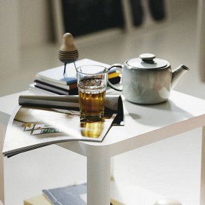 POKAL, Стакан, прозрачное стекло, 350 мл/ 4 шт