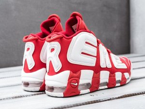 Кроссовки  Air More Uptempo x Supreme