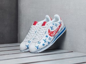 Кроссовки  Cortez x Supreme