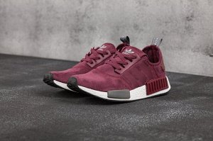 Кроссовки  NMD Runner R1 Suede