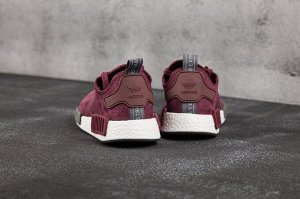 Кроссовки  NMD Runner R1 Suede