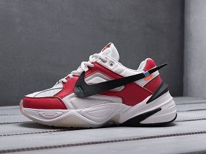 Кроссовки Off-White x  M2K TEKNO