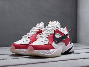 Кроссовки Off-White x  M2K TEKNO