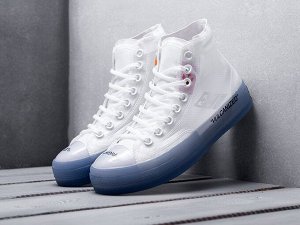 Кеды  x Off-White Chuck Taylor All Star