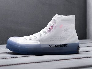 Кеды  x Off-White Chuck Taylor All Star