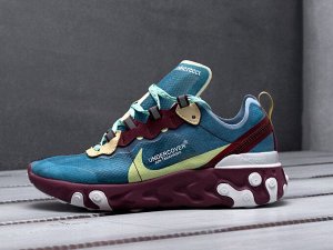 Кроссовки  x Undercover React Element 87