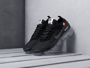 Кроссовки Off-White x  Air Vapormax