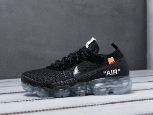 Кроссовки Off-White x  Air Vapormax