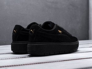 Кроссовки  Suede Creepers