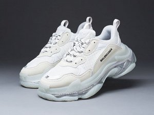 КроссовкиTriple S Сlear Sole