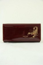 Кошелёк с внутренней монетницей LasFero