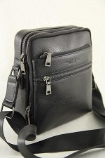 Сумка мужская из кожи H.T. leather