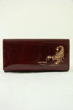 Кошелёк с внешней монетницей LasFero
