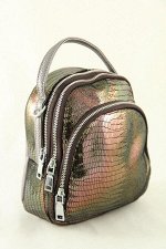 Рюкзак из кожзаменителя NN