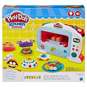 Набор Play-Doh "Чудо-печь"